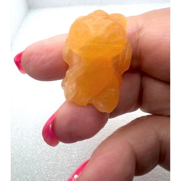 Mini Gemstone Toothless Carvings - Your Choice - Picture 3 of 10